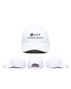 BUICK Certified Service PN-100 Low Crown Cap