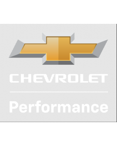 CHEVROLET PERFORMANCE LOGO - VERT/NEG - MD (CLICK ON ICON FOR ALL EXTENSIONS)