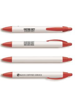 BUICK CERTIFIED SERVICE Wide Body Value Pen
