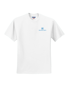 GM GENUINE PARTS Jerzees 50/50 Mens Tee Shirt