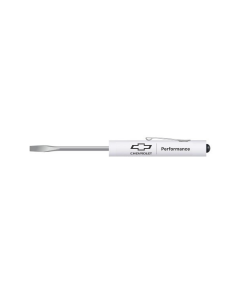 CHEVROLET PERFORMANCE Big Jake Fixed Blade Screwdriver