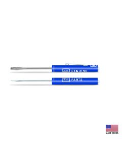 GM GENUINE PARTS Big Jake Fixed Blade Screwdriver