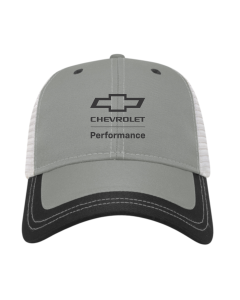 Chevrolet Performance Polyester Mesh Back Cap