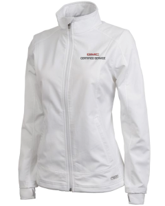 GMC CERTIFIED SERVICE Axis Ladies Soft Shell Jacket