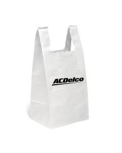 ACDELCO Parts Tote Shopping Bags-1 Case of 1,000