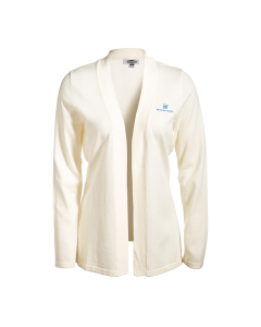 GM GENUINE PARTS Open Cardigan Ladies Sweater