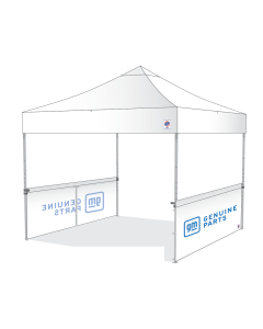 GM GENUINE PARTS Half Wall Kit-Add On for 10' x 10' Pop-UP Tent
