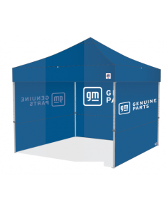 GM GENUINE PARTS Full Wall Kit-Add On for 10' x 10' Pop-UP Tent