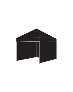 Chevrolet Performance Full Wall Kit-Add On for 10' x 10' Pop-UP Tent