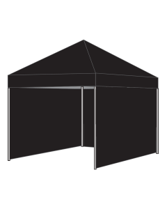 GMC CERTIFIED SERVICE Full Wall Kit-Add On for 10' x 10' Pop-UP Tent