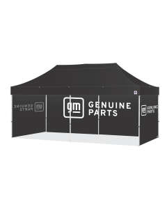 GM GENUINE PARTS Full Wall Kit-Add On for 10' x 20' Pop-UP Tent