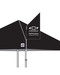 Chevrolet Performance Double Sided Corner Flag