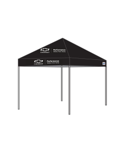 Chevrolet Performance 10' x 10' Basic Pop-UP Tent