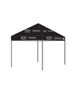 Chevrolet Performance 10' x 10' Premium Graphics Pop-UP Tent