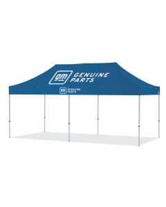 GM GENUINE PARTS 10' x 20' Basic Pop-UP Tent