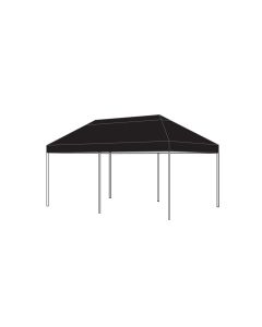 GMC CERTIFIED SERVICE 10' x 20' Basic Pop-UP Tent