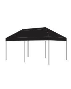 CHEVROLET CERTIFIED SERVICE 10' x 20' Basic Pop-UP Tent