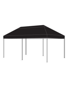 BUICK CERTIFIED SERVICE 10' x 20' Premium Graphics Pop-UP Tent