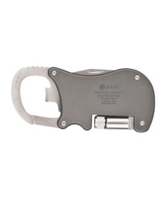 BUICK CERTIFIED SERVICE Bottle Opener Carabiner