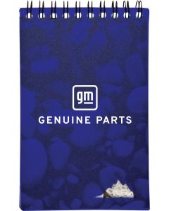 GM GENUINE PARTS Stone Paper Jotter