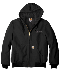 BUICK CERTIFIED SERVICE Carhartt Men's Duck Active Jacket