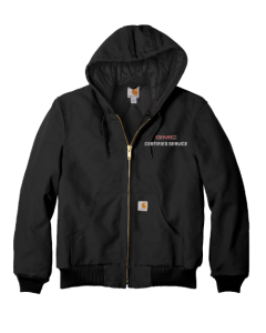 GMC CERTIFIED SERVICE Carhartt Men's Duck Active Jacket