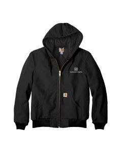 GM GENUINE PARTS Carhartt Men's Duck Active Jacket