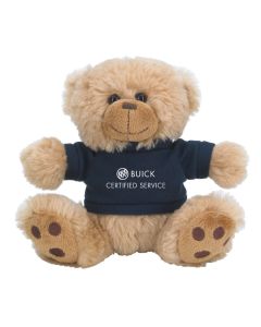 BUICK CERTIFIED SERVICE Plush Teddy Bear