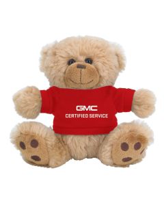 GMC CERTIFIED SERVICE Plush Teddy Bear