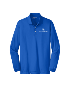GM GENUINE PARTS Nike Golf ® Long-Sleeve Men's Polo