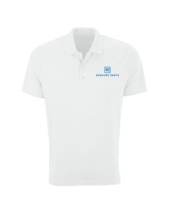 GM GENUINE PARTS Omega Mesh Tech Men's Polo