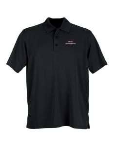GMC CERTIFIED SERVICE Omega Mesh Tech Men's Polo