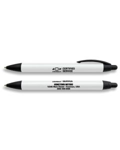 CHEVROLET CERTIFIED SERVICE Wide Body Value Pen