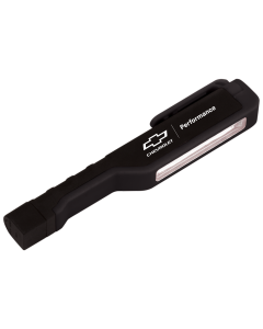 CHEVROLET PERFORMANCE Flashlight with Magnet Clip