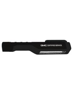 GMC Flashlight with Magnet Clip