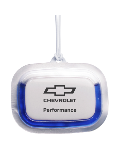 Chevrolet Performance Parts AdScents Automotive Air Freshener
