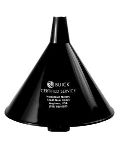 Buick Certified Service One Pint Funnel