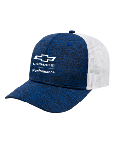 Chevrolet Performance Parts One-size Stretch-fit Mesh Back Cap