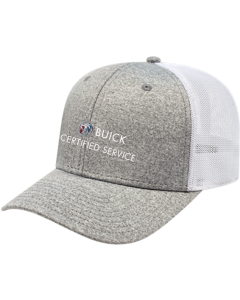 Buick Certified Service One-size Stretch-fit Mesh Back Cap