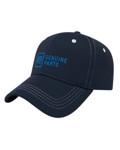 GM Genuine Parts Soft Textured Polyester Mesh Cap