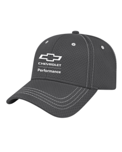 Chevrolet Performance Service Soft Textured Polyester Mesh Cap