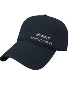 Buick Certified Service Relaxed Golf Cap