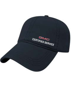 GMC Certified Service Relaxed Golf Cap