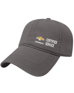 Chevrolet Certified Service Relaxed Golf Cap
