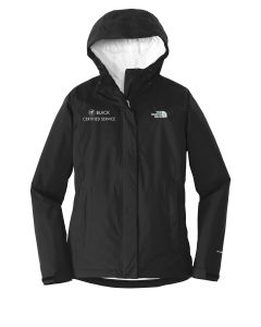 Buick Certified Service The North Face Ladies Rain Jacket