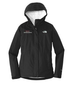 GMC Certified Service The North Face Ladies Rain Jacket