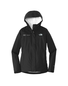 Chevrolet Performance The North Face Ladies Rain Jacket