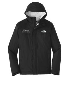 Buick Certified Service The North Face Mens Rain Jacket