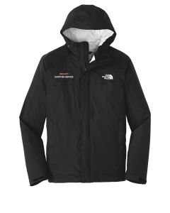 GMC Certified Service The North Face Mens Rain Jacket