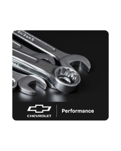 CHEVROLET PERFORMANCE Hard Surface Mouse Pad
